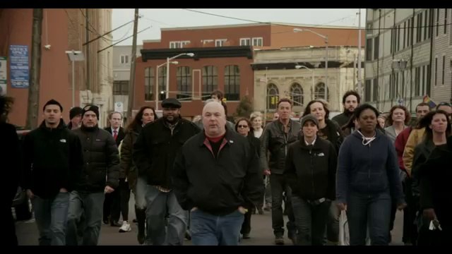 We take care of our own