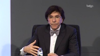 Di Rupo : 'La Belgique est crédible'