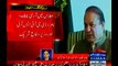 Nawaz Sharif Meets Gen Raheel Sharif Discuss Current Situation
