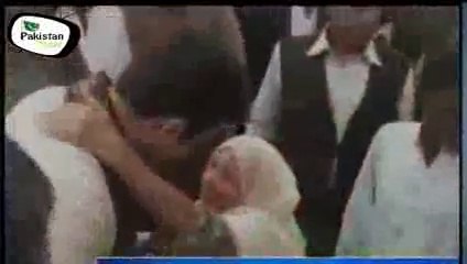 Bilawal Bhutto Zardari visit Liyari