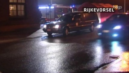 Encore trop d'accident sur les passages pour piétons