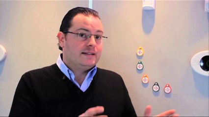 La sécurité high-tec pour faire fuir les "visiteurs".