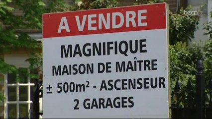 Un exode de Français fortunés vers Bruxelles?