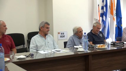 Οι αθλητικές δραστηριότητες του Δήμου Λάρνακας (1)