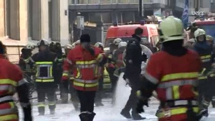 Les pompiers ne feront pas grève cette semaine
