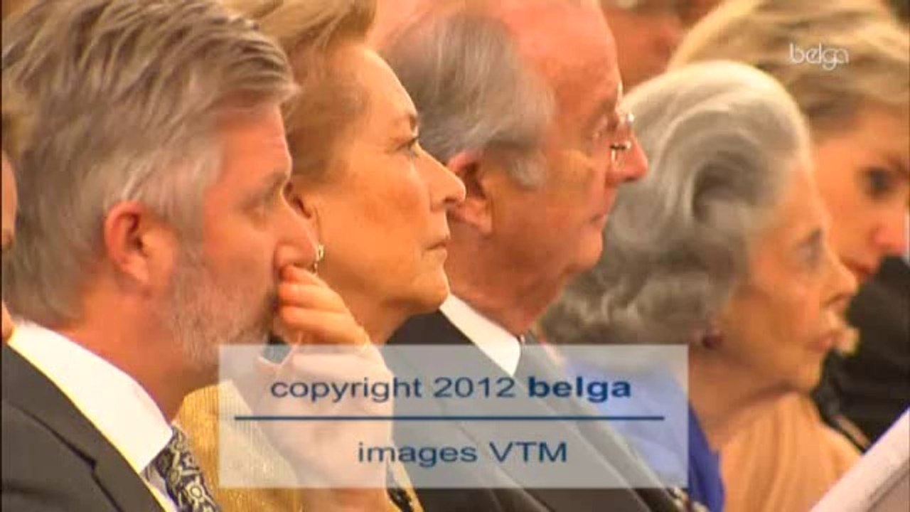 Une abdication d'Albert II en 2013?