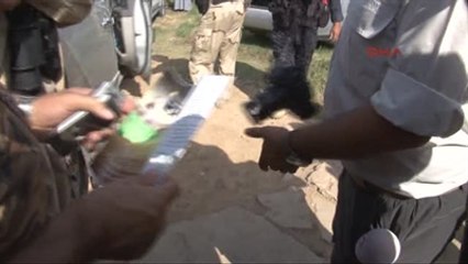1 Kerkük'te Işid Operasyonu 2'si Işid'li 19 Kişi Gözaltına Alındı