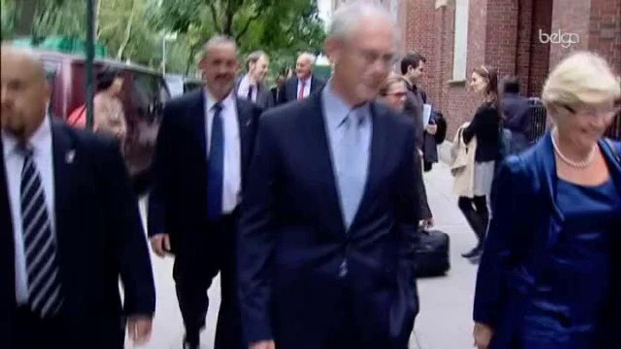 Herman Van Rompuy réélu à la tête du Conseil européen