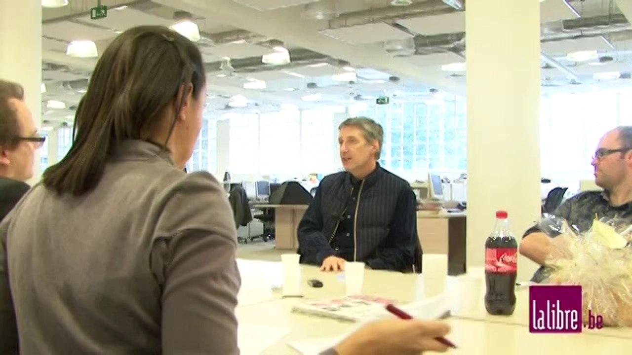 Antoine de Caunes: de la télévision au cinéma