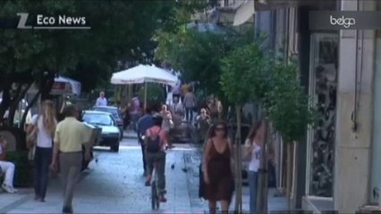 Une faillite de la Grèce coûterait 1.000 milliards d'euros ¿