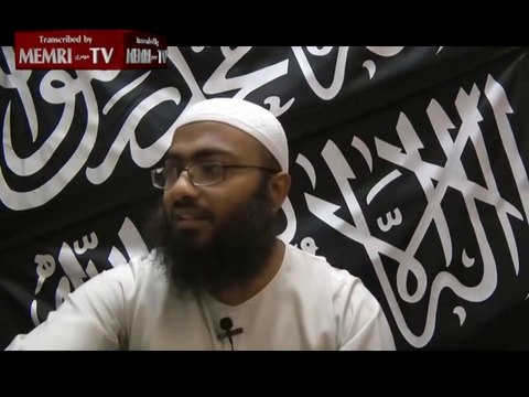 British Islamist Only ISIS Will Help Palestinians; All Muslims Believe in Jihad against Infidels