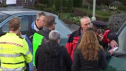 Un Liégeois abattu aux Pays-Bas