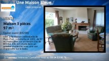 Vente - Maison - Toulon ouest (83200)  - 97m²