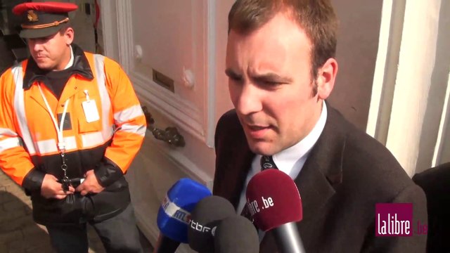 Tragédie de Sierre: réaction de M. Wathelet