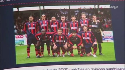 Parution d'un ouvrage sur le RFC Liégeois