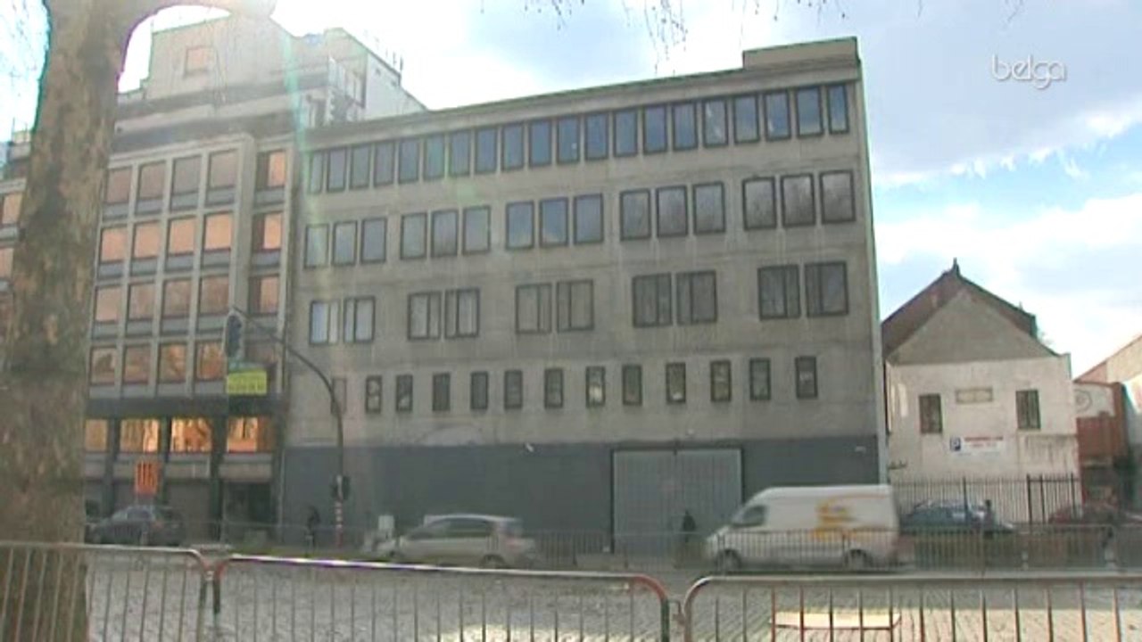 Vigilance accrue autour des institutions juives de Bruxelles