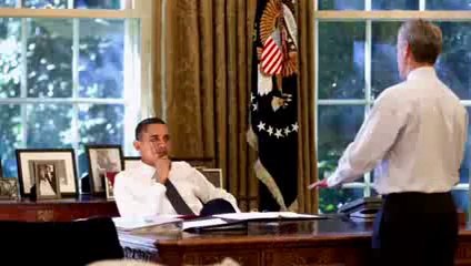 Obama: The road we've traveled!