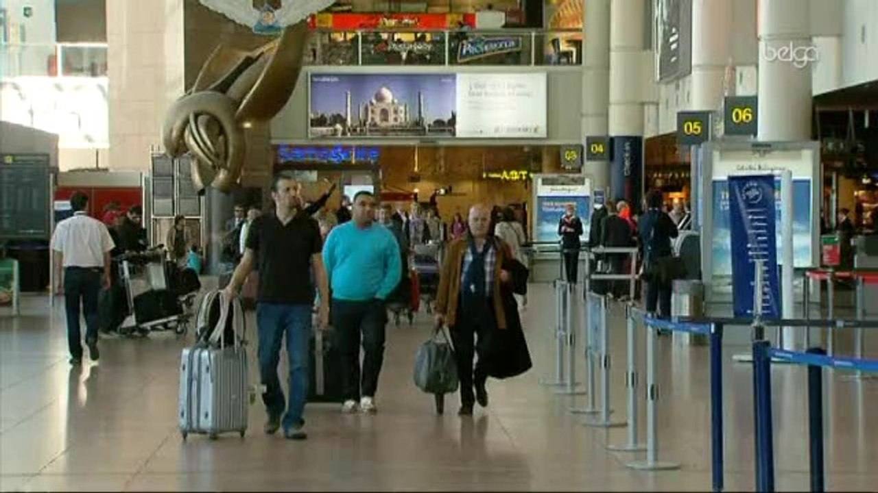 Une sénatrice intervient lors d'une expulsion