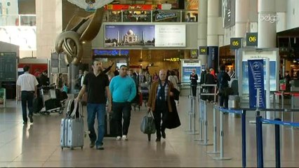 Une sénatrice intervient lors d'une expulsion