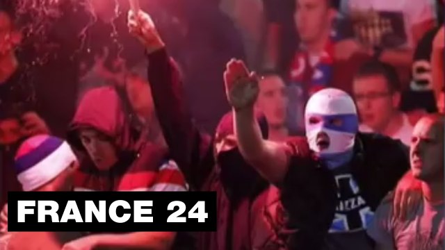 Incidents Serbie – Albanie : Tout le stade chantait ‘Mort aux Albanais’ - FOOTBALL