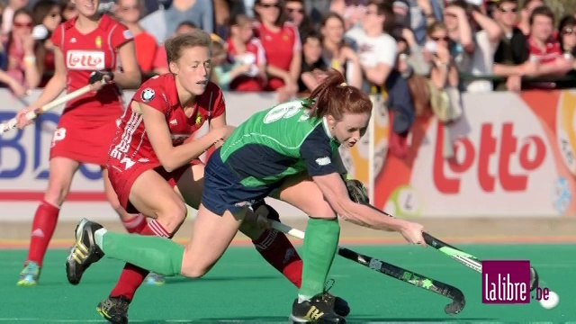 Hockey: découvrez les Panthers, qualifiées pour les JO de Londres