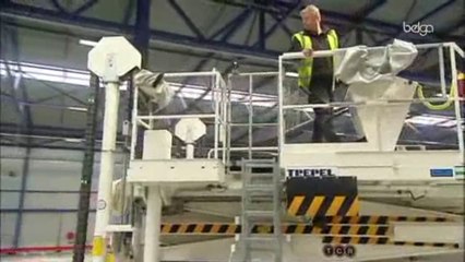 Liège Airport : Swissport s'agrandit et se modernise