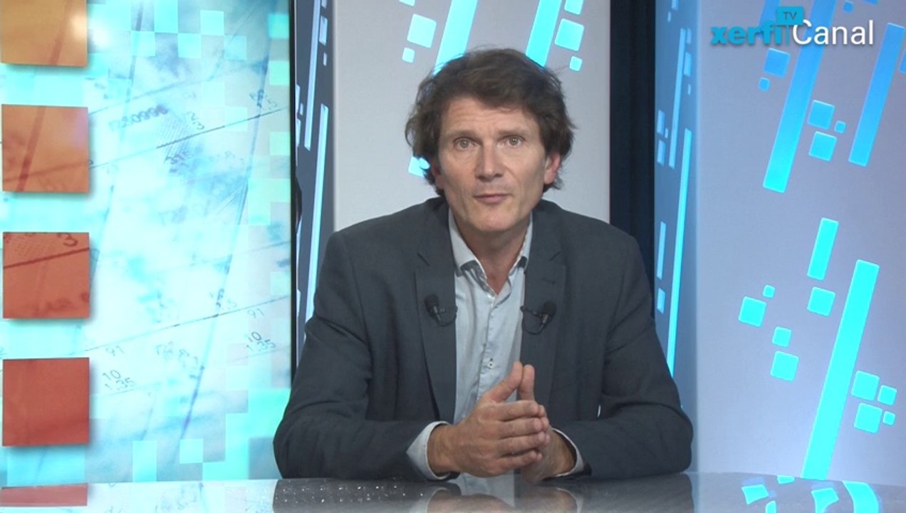 Olivier Passet, Xerfi Canal Budget : la TVA, une arme de riposte offensive