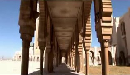 Casablanca-et-la-mosque-Hassan-II