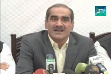 Saad Rafique term Multan contest as democracy vs Lies