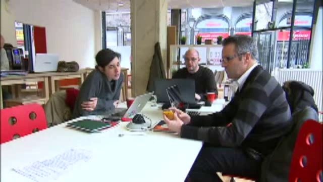 Le coworking : ne pas travailler seul même en étant indépendant