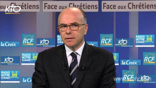 B. Cazeneuve - Chrétiens d'Orient : N'organisons pas leur départ