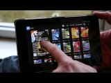 AMAZON Launches Amazon Kindle Voyage, Fire HDX,