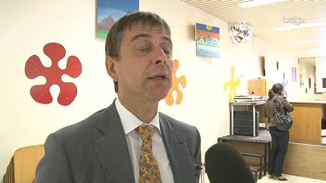 L'aile B de la prison de Saint-Gilles accueille ses premiers détenus