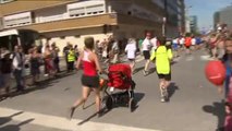 Les 20km de Bruxelles sous le soleil