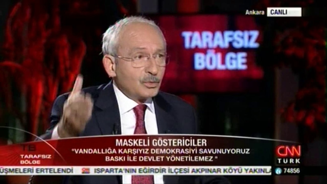 Yarın Peçeye De Maske Diyecekler!