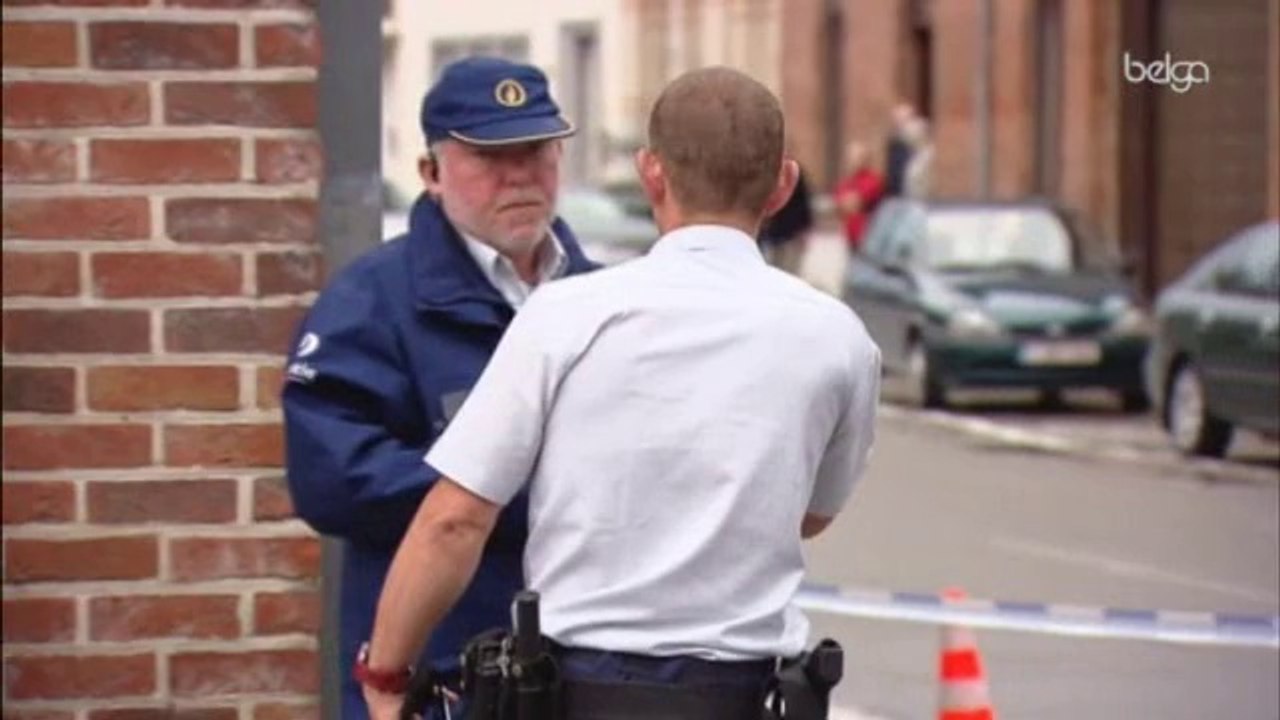 Un homme tire sur un policier à Diest