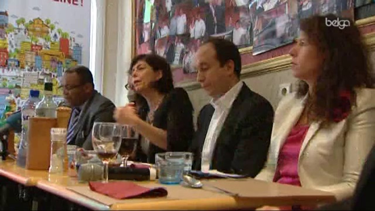 Milquet tire la liste cdH à Bruxelles