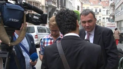 Rencontre des ministres belges de l'Emploi