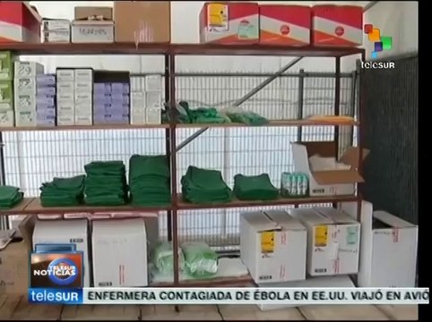 MSF llama a organizaciones a intensificar lucha contra contra el ébola