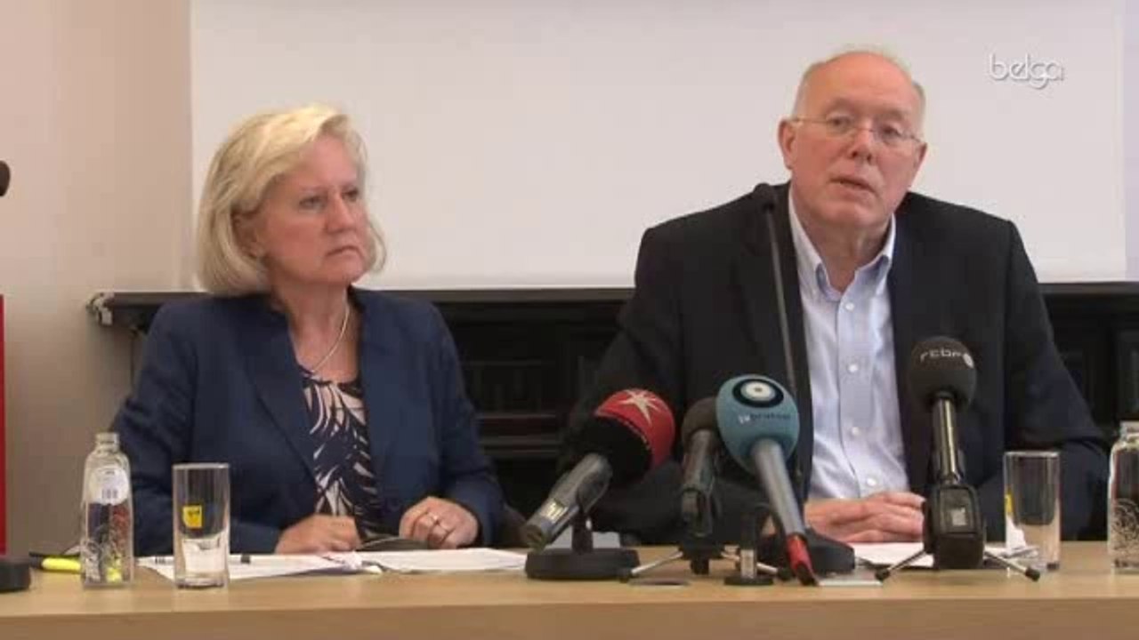 Brieuc de Meeûs, nouveau patron de la Stib