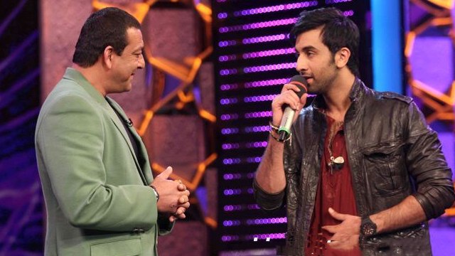 Ranbir Kapoor Ready To Play Sanjay Dutt In A Biopic