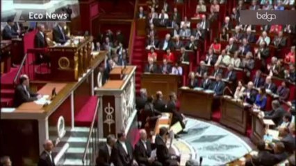 Hausses d'impôts en France