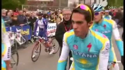 Le maillot de Lotto-Belisol aux couleurs de Liège 2017