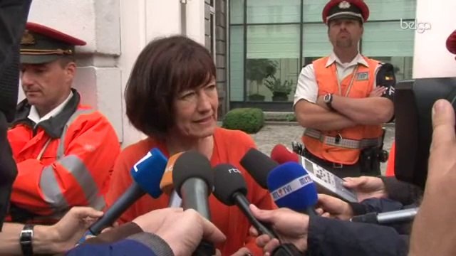 Vanackere: Il ne faut pas d'abord dépenser de l'argent pour la relance