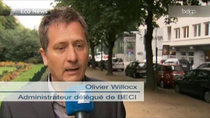 Bruxelles: le cauchemar des bouchons