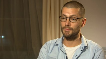 Ebola survivor heading back to Sierra Leone