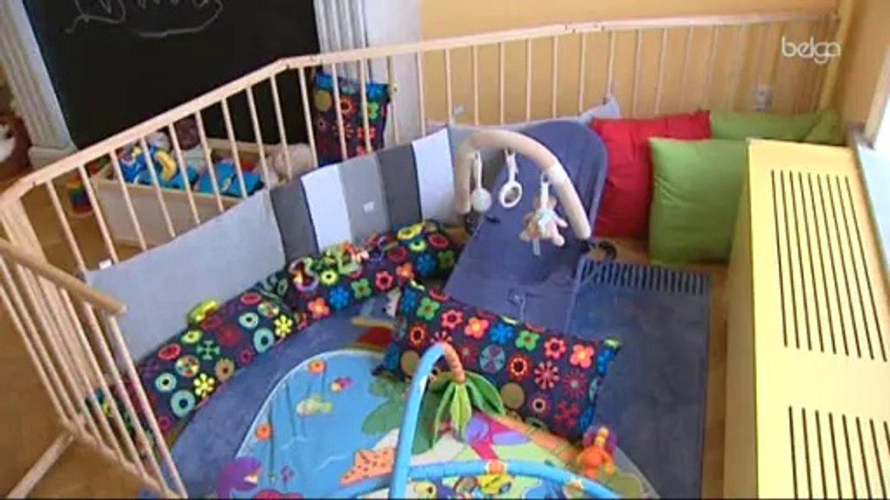 Un hôtel 5 étoiles pour les bébés!