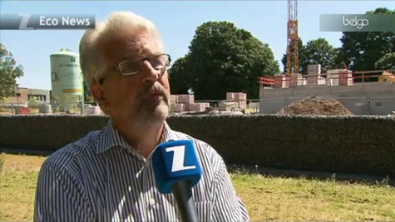 Moins de charges sur la construction?