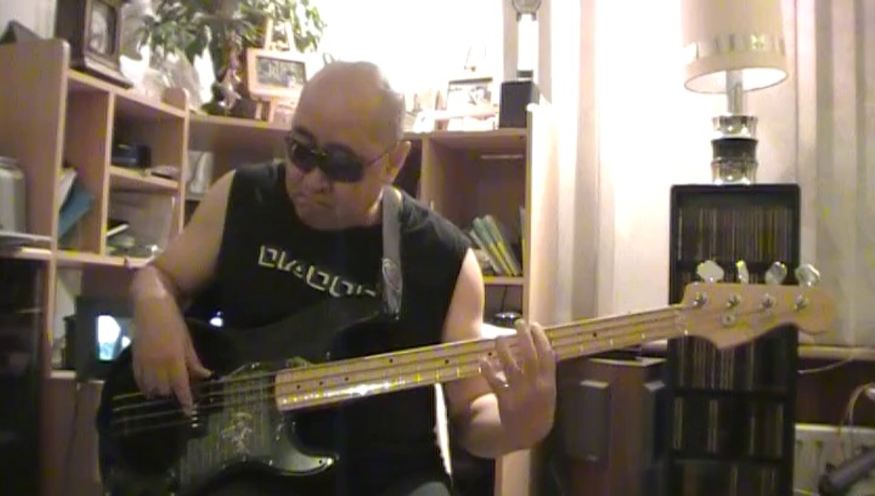 Feel so good Groover Washington Jr basscover Bob Roha