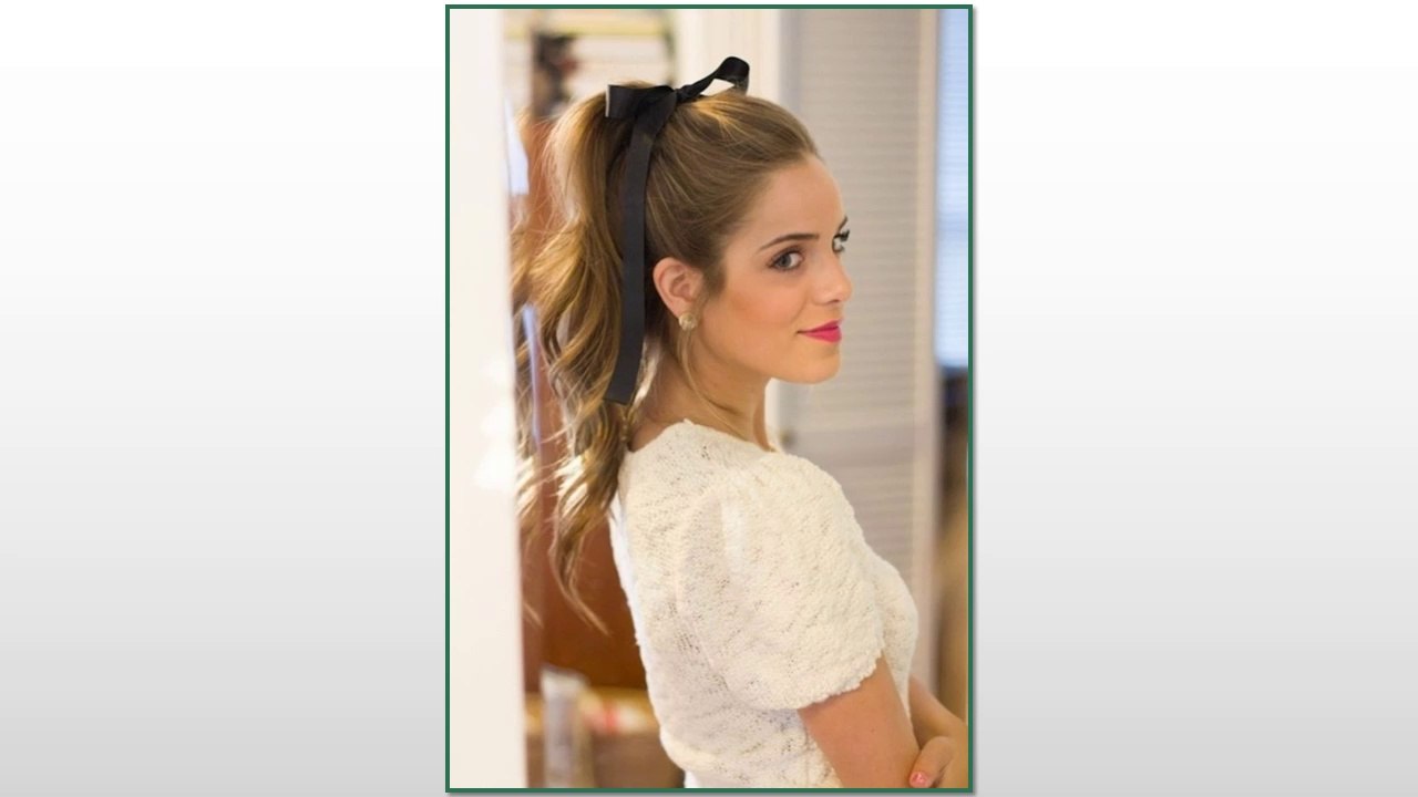 Wedding Hairstyles | Winter Wedding Hairstyles | Glamorous Hairstyles | Bridal Hairstyles